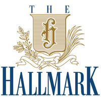 The Hallmark Senior Living logo - Similar company to Rarified Creative