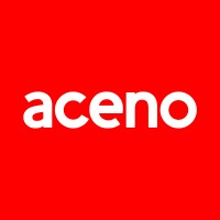 Aceno logo - Similar company to Yuze