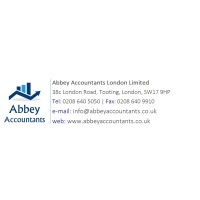 Abbey Accountants London Ltd logo - Similar company to Abbey Accountants