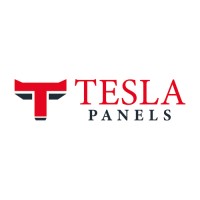 Tesla Panels logo - Similar company to Eggz