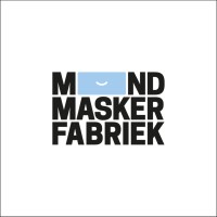 Mondmaskerfabriek logo - Similar company to A Beautiful Mess