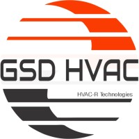 GSD HVAC logo - Similar company to Nil Klima