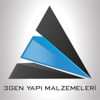 3GEN YAPI MALZEMELERİ logo - Similar company to Gölgeyap Yapi Grup A.Ş.