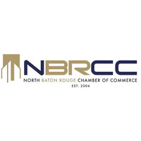 The North Baton Rouge Chamber of Commerce logo - Similar company to West Baton Rouge Chamber Of Commerce