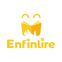 Enfin lire logo - Similar company to Lire C'Est Partir