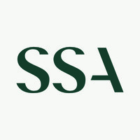 SSA Rakennus logo - Similar company to Rakennusliike Lapti Oy