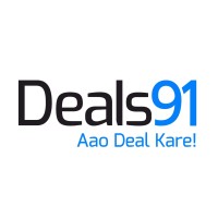 Deals91.com logo - Similar company to Techcognate