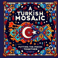 A Turkish Mosaic logo - Similar company to Alienated Voices