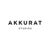 AKKURAT® Studios logo - Similar company to Bwgtbld