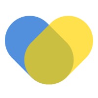 WeUkraine logo - Similar company to Sparks & Co