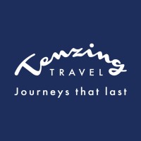 Tenzing Travel logo - Similar company to Vinea Vakanties
