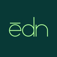 ēdn logo - Similar company to Rf Digital Corp, A Heptagon Company