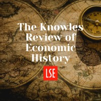 LSE Knowles Review of Economic History logo - Similar company to Case Buddy