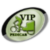 Vip Pedicab Mobile Advertising