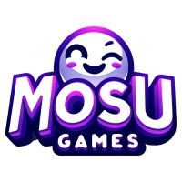 Mosu Games logo - Similar company to Cube Games