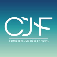 Commodore Juridique et Fiscal (CJF) logo - Similar company to Pga