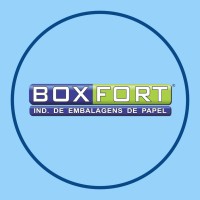 BOXFORT EMBALAGENS logo - Similar company to Vgraf- Impressos E Embalagens