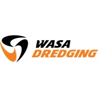 Wasa Dredging logo - Similar company to Dc Dredging Bv