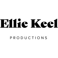 Ellie Keel Productions logo - Similar company to Silver Salt Films