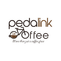 Pedalink Coffee logo - Similar company to Collecct