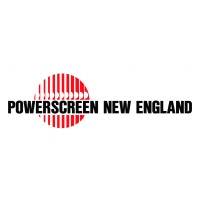 Powerscreen New England logo - Similar company to Clark Machine Corporation