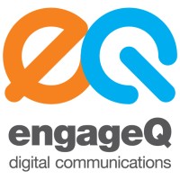 engageQ digital logo - Similar company to Today In Digital Marketing