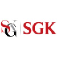 SGK logo - Similar company to Caffco