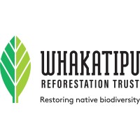 Whakatipu Reforestation Trust logo - Similar company to Mana Tāhuna Charitable Trust