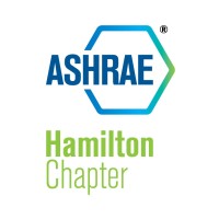 ASHRAE Hamilton Chapter logo - Similar company to Arc Engineering Services