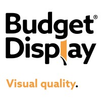 BudgetDisplay Signs & Prints logo - Similar company to Slimpie Nederland