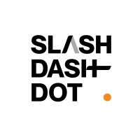 Slash Dash Dot logo - Similar company to Dot Slash Digital