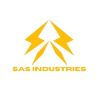 SAS INDUSTRIES logo - Similar company to Custom Rubber Corp.