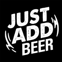 Just Add Beer logo - Similar company to Cage + Aquarium