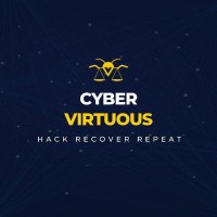 Cyber Virtuous logo - Similar company to Curvel Iot