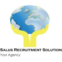 Salus Recruitment Solutions logo - Similar company to Chottin Plus