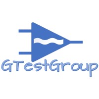 GTestGroup logo - Similar company to Vsync Circuits, Ltd.