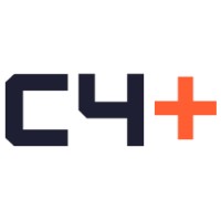 C4+ logo - Similar company to Hersh Interactive Group