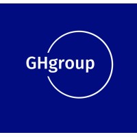 GHgroup logo - Similar company to Rotix Studio
