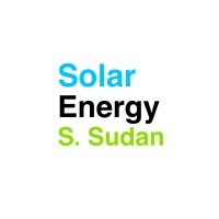 Solar Energy South Sudan logo - Similar company to Ssgpa