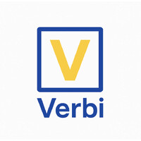Verbi logo - Similar company to 1980 Something