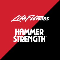 Life Fitness/Hammer Strength New Zealand logo - Similar company to Verhoeven Group
