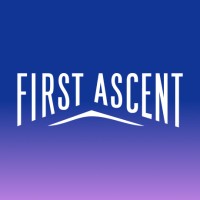 First Ascent logo - Similar company to Hook Pr & Marketing