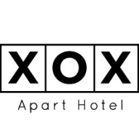 XOX Apart Hotel logo - Similar company to Dots&Line Interior Architecture & Design