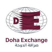 Doha Exchange logo - Similar company to Eastern Exchange