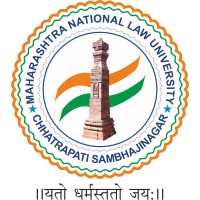 MNLU-CS Student Law Review logo - Similar company to Internship & Placement Cell - Mnlua