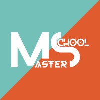 Master School logo - Similar company to Master School