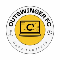 Outswinger FC logo - Similar company to Trixxo Weert