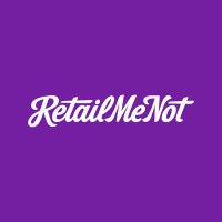 RetailMeNot logo - Similar company to VoucherCodes