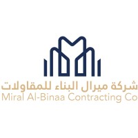 Miral Al-Binaa Contracting Co. logo - Similar company to Miral Tech
