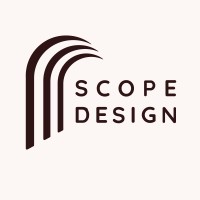 Scope Design logo - Similar company to Workspace Oy